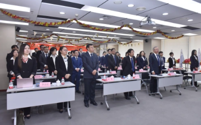 聚力同行，“誓”必争先——北京PT视讯 2023销售誓师大会圆满落幕